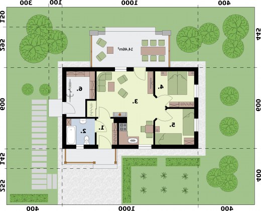 Rzut parteru